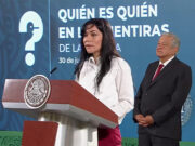 Sección de Mañanera ¿Quién es quién en las mentiras? fue usada para estigmatizar y desprestigiar a periodistas: Sentencia