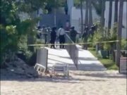 Tras balacera en Costa Mujeres, autoridades desarticulan presunta banda delictiva