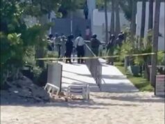 Tras balacera en Costa Mujeres, autoridades desarticulan presunta banda delictiva