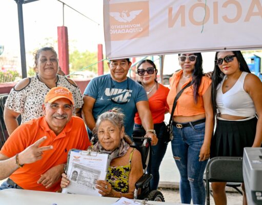 Tulum | Convivencia y comunicación requieren las familias para lograr una mejor sociedad: Jorge Portilla