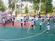 Puerto Morelos | Exitosa clase nacional “Boxeando por la paz” en Zetina Gasca