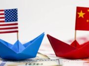 China advierte que luchará “hasta el final” si EE UU impone aranceles adicionales del 50%