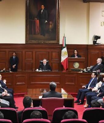 Opinión | Elección judicial: naufragio anunciado | El Minotauro | Nicolás Durán de la Sierra