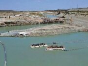 Presas la Amistad y Facón al 11% y hay que pagarle a Texas su agua