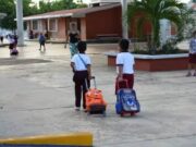 Regresan a clases más de mil 400 escuelas en Quintana Roo este lunes 28 de abril