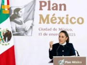 Lanza Sheinbaum Plan México para mitigar aranceles de Trump