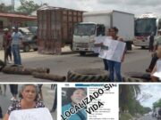 Con bloqueo carretero pide familia de Clemente investigación transparente a FGE