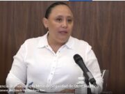 Exhorta Cristina Torres a salir a votar el próximo domingo; la seguridad y organización, garantizadas