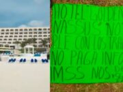 En junio, buscarán trabajadores que hotel Golden Parnassus se ponga al corriente en pago de sueldos