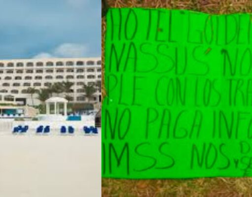 En junio, buscarán trabajadores que hotel Golden Parnassus se ponga al corriente en pago de sueldos