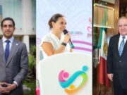 Rumbo 2027 | «Gino», «Rafa» Marín y Ana Paty Peralta, en el tope de encuesta para la gubernatura de Quintana Roo