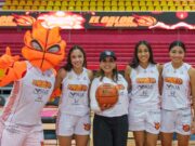 Por primera vez en la historia, orgullosamente Quintana Roo tiene un equipo profesional de básquetbol femenil: Mara Lezama