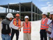 Avanza construcción de nuevo hospital general de Chetumal, para beneficio de más de 270 mil personas: Mara Lezama
