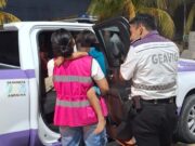 Rescata Geavig a 3 menores de edad víctimas de violencia familiar en Cancún