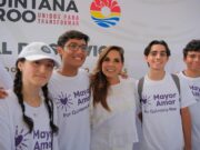 Emcabeza Mara Lezama Primer Día Estatal de Servicio con participación de comunidad religiosa