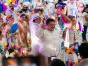 El Cedral honra 177 años de historia y tradición con la Fiesta en honor a la Santa Cruz