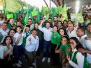 Arranca proceso de afiliación de militantes y simpatizantes del Partido Verde en Quintana Roo