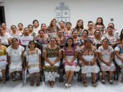 Fortalece Mara Lezama el desarrollo artesanal en Quintana Roo con más de 1.5 millones de pesos