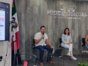 Presenta Ieqroo «Conóceles» y Red de Mujeres Juzgadoras Candidatas y Electas