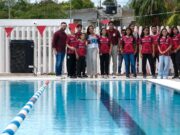 Anuncia Mara Lezama primera pista de atletismo con certificación internacional en Quintana Roo