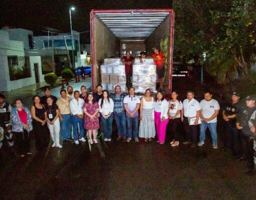 Llegan boletas para la elección del Poder Judicial de Quintana Roo