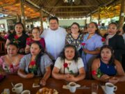 Chacón Méndez, celebra el “Día de las madres” a las servidoras públicas de Cozumel
