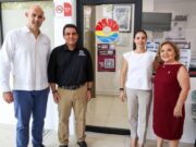 Con acciones firmes y coordinadas fortalece Ana Paty Peraltaa campaña «Cero Corrupción»