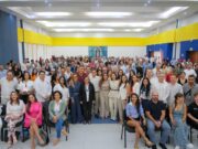 Para dar certeza jurídica y fortalecer la confianza en inversionistas, Mara Lezama entrega 181 matrículas a asesores inmobiliarios