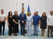 Inaugura Ana Paty Peralta el Foro de Negocios Suecia-México «Innovando un Futuro Sostenible»