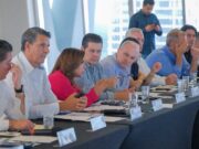 Sector empresarial, clave para construir un Quintana Roo más justo, competitivo y más seguro: Mara Lezama
