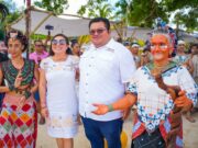 Cozumel recibió a 297 canoeros en la 17ª edición de la Travesía Sagrada Maya 2025