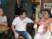 Renán Sánchez Tajonar reafirma su compromiso de luchar por un sistema de salud más accesible