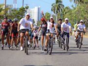 Paseo Cancunense llegó para quedarse: Ana Paty Peralta