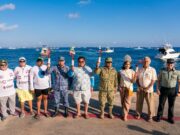 Encabeza José Luis Chacón segundo día de pesca del Rodeo de Lanchas Mexicana