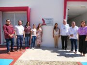 Brindan Mara y Vero Lezama estancia humanista, digna y feliz a residentes de la Casa Hogar de Chetumal