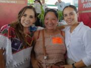 Ana Paty Peralta presente en audiencia pública “La Voz del Pueblo”