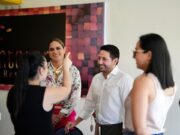 Se reúne Renán Sánchez Tajonar con mujeres empresarias en Chetumal