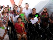 Mara Lezama escucha, atiende y resuelve a más de mil 700 quintanarroenses en audiencia “La Voz del Pueblo”