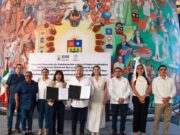 Firma Congreso estatal convenio con el Tribunal de Justicia Administrativa y Anticorrupción para brindar asistencia a quienes no tengan defensor
