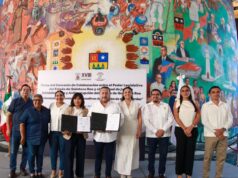 Firma Congreso estatal convenio con el Tribunal de Justicia Administrativa y Anticorrupción para brindar asistencia a quienes no tengan defensor