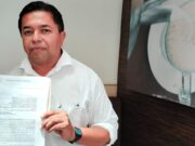 Denuncia Emiliano Ramos violencia contra sus hijas y omisión de autoridades