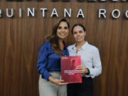 Recibe Ana Paty Peralta Estrategia Nacional de Seguridad Pública 2024-2030