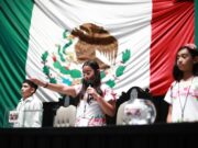 Concluyen actividades del 12° Parlamento Infantil en el Congreso de Quintana Roo