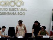Realiza Ieqroo verificación de medidas de seguridad en documentación electoral