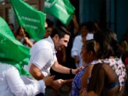Renán Sánchez Tajonar considera a las mujeres de Quintana Roo, como un eje transformador
