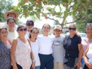 Ana Paty Peralta recupera espacio público en Villas del Sol