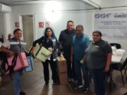 Inicia Ieqroo distribución de 3 mil 840 paquetes electorales para la jornada electoral