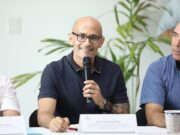 Rinde Hugo Alday informe legislativo ante el Consejo Directivo de Coparmex Quintana Roo