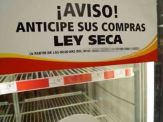 Anuncian «Ley Seca» en Quintana Roo por elecciones para renovar el Poder Judicial