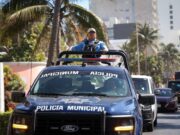 Anuncia Policía Municipal de BJ operativo para el día de las elecciones del Poder Judicial